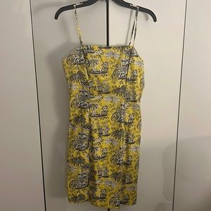 NTW STAUD Toile Dress 8 (runs small)